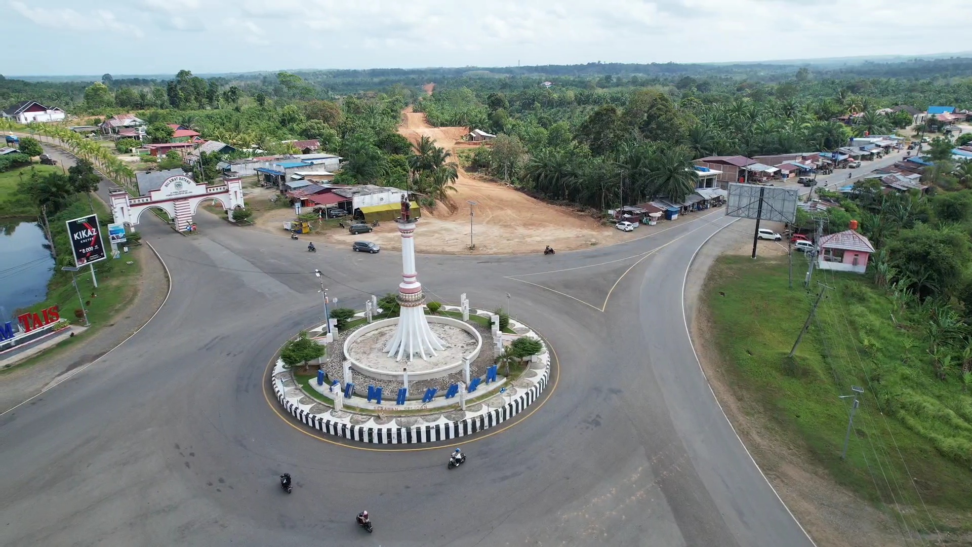 Menjadi Buah Bibir Seluma Masuk Provinsi Palapa Selatan, Ini Penjelasan ...