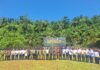 Upacara Pembukaan TMMD ke-128 di Seluma Berjalan Lancar, Dandim 0425/Seluma Ajak Masyarakat Sukseskan Program TMMD